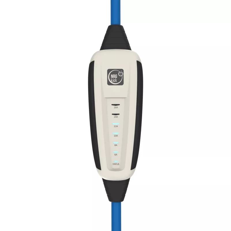 EV-Ladekabel NRGkick 16A 10 m Set (MPN 17101093) für das Laden von Elektrofahrzeugen