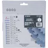 Makita Efficut Kreissägeblatt für Holz, Metall, 190 mm, 45 Zähne (B-68638)