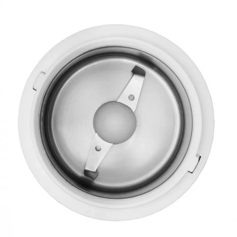Concept KM6000 Kaffeemühle Weiß
