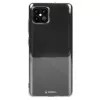 Krusell SoftCover TPU-Hülle für Apple iPhone 12/12 Pro, 15,5 cm (6,1 Zoll), Transparent