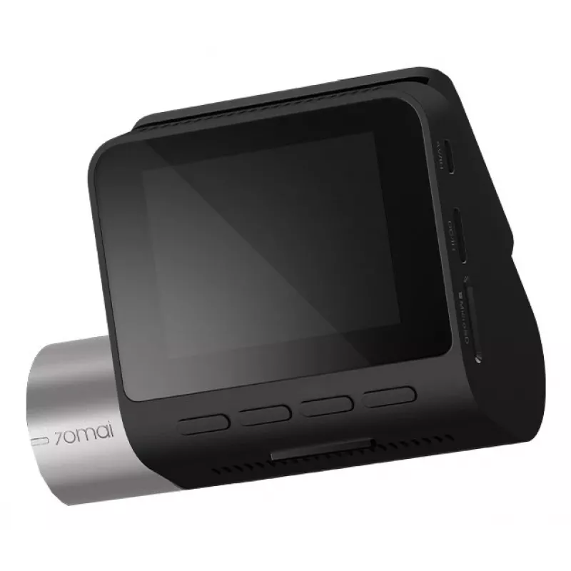 70mai A510 Dashcam, 2592x1944 (2,5K) HDR, Sony STARVIS 2 IMX675, 140°, f/1,8, WLAN, Bluetooth, GPS, 4G/LTE, ADAS, 2,0-Zoll-Display, 500 mAh, Schwarz