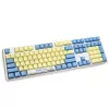 Ducky x Fallout Vault-Tec Limited Edition One 3 Gaming Tastatur + Mauspad - MX-Silent-Red (US)
