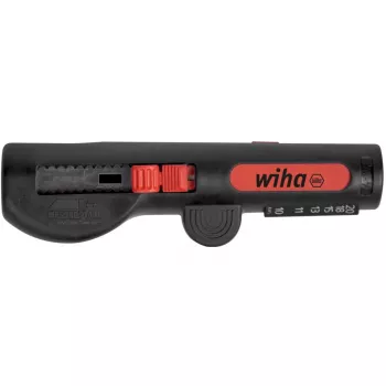 Wiha 44242 Abisolier-Multitool, 0,5–6 mm²