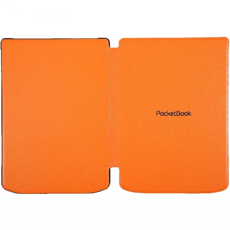 PocketBook H-S-634-O-WW Shell Cover für Verse / Verse Pro, 6 Zoll, Orange