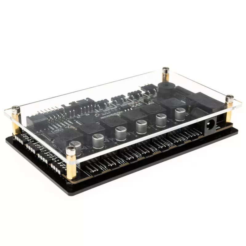 Lamptron CT625 LAMP-CT625B All-In-One-Controller, 6x IPS, schwarz