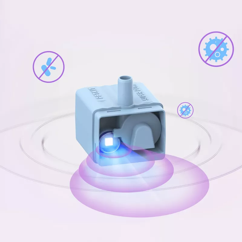 PETKIT kabellose Wasserpumpe UVC