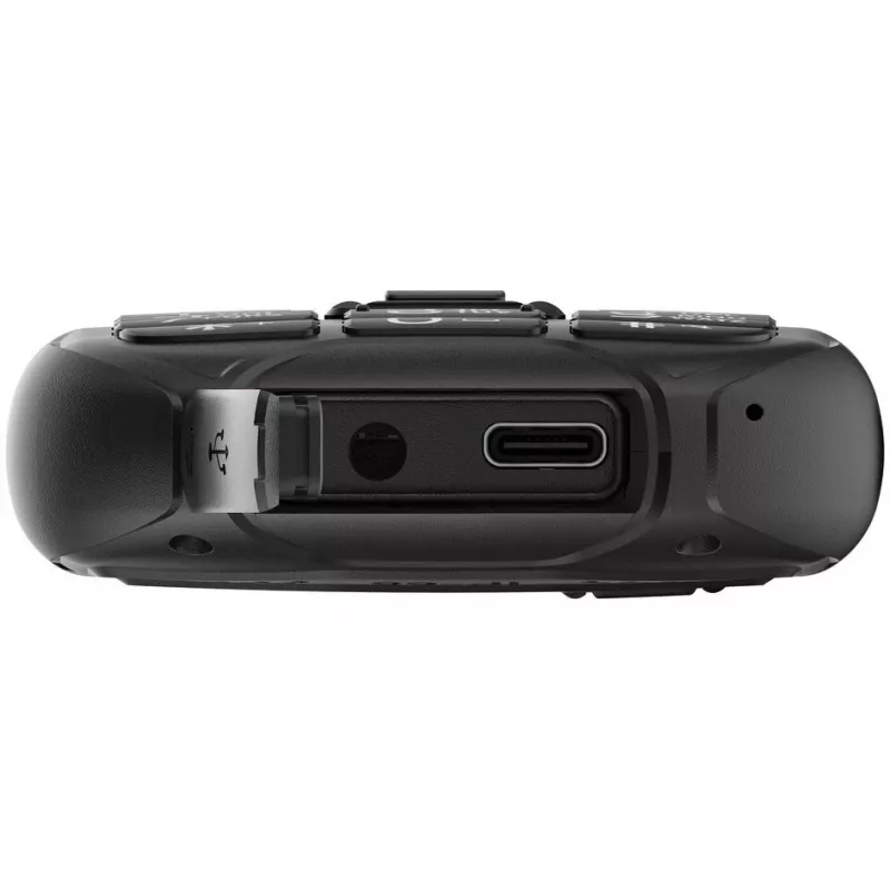 Gigaset GLX 8 Active Duo schwarz - Mobiltelefon - 2.500 mAh (L36853-H1223-R101)