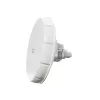 Mikrotik Wire nRAY 2000 Mbit/s Weiß Power over Ethernet (PoE)