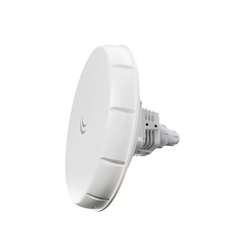 Mikrotik Wire nRAY 2000 Mbit/s Weiß Power over Ethernet (PoE)