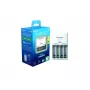Panasonic 52051E02 Basic BQ-CC51 USB-Ladegerät NiMH AAA/AA LED-Status