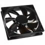 Gehäuselüfter NoiseBlocker BlackSilentPro PL1 120 mm, 900 U/min, 11 dB, 68 m³/h, 4,5 V, Schwarz