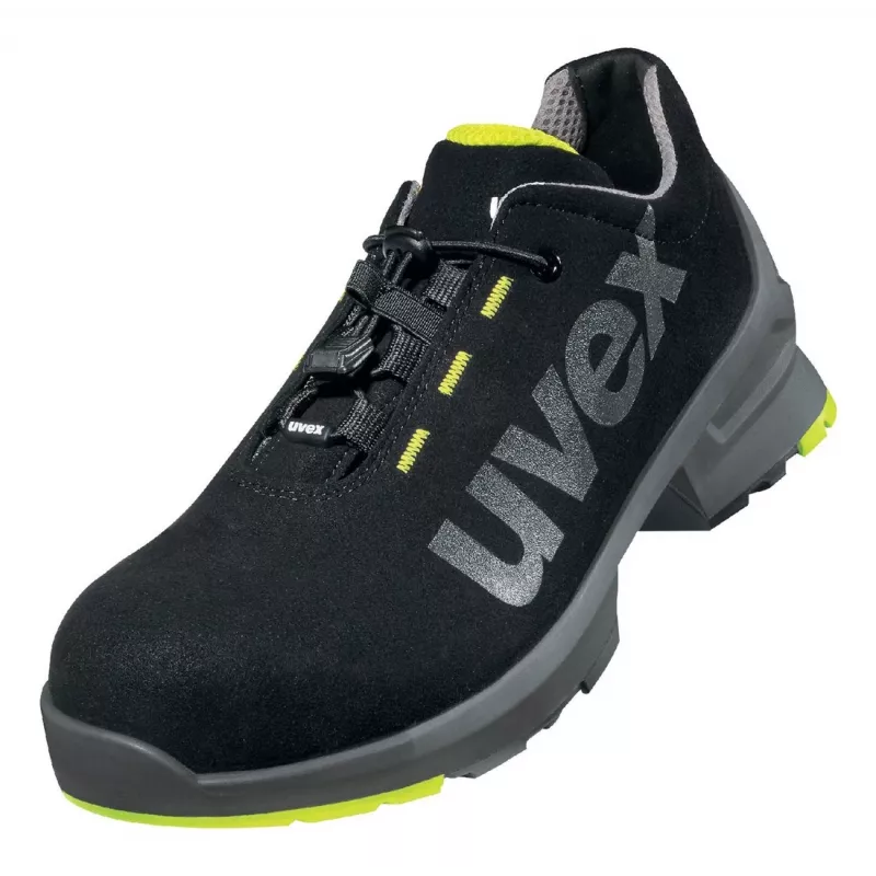 Uvex 8544.8 S2 SRC Male Adult Schwarz