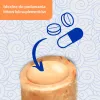 INABA Churu Bites Hühnchen-Rezept-Wraps – Katzenleckerlis – 3x10 g