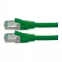 Netzwerkkabel ROLINE Recycled Material 21.45.3235 RJ-45 Cat6a 5 m Grün