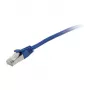 Synergy21 Synergy 21 - Patchkabel - RJ-45 (M) - RJ-45 (M) - 7,5 m - S-FTP - (Kategorie 5e) - Blau (S215145)