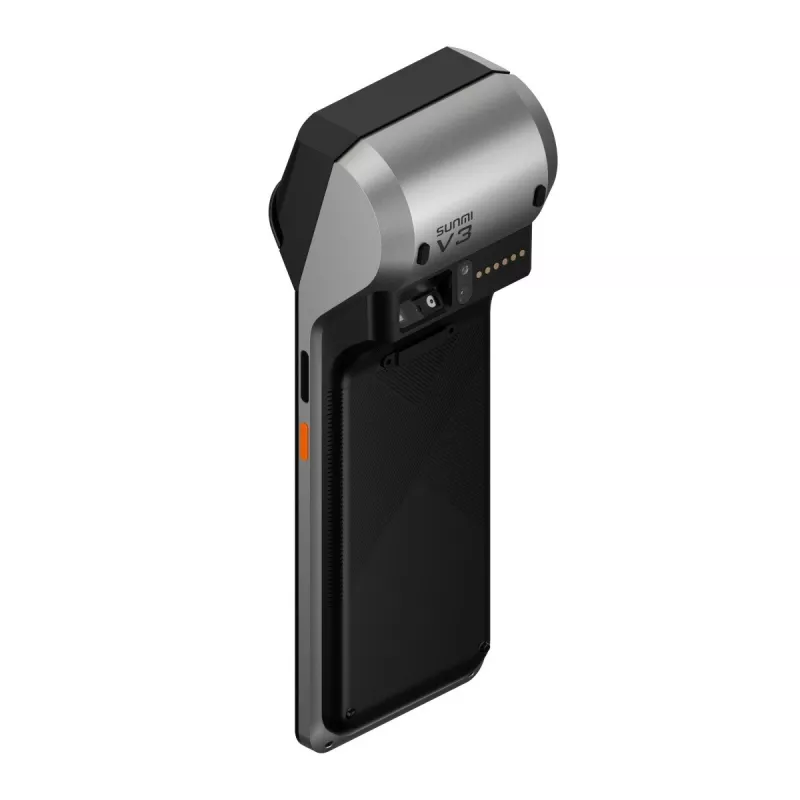 POS-Terminal SUNMI V3H GMS A13 4GB RAM 64GB Speicher NFC eSIM Finger