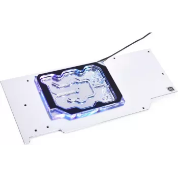 Alphacool Eisblock Aurora GPX-N Acryl Active Backplate 3080/3090 Suprim X EOL (13040)