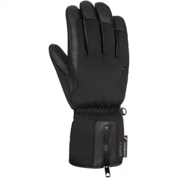 REUSCH REUSCH Powerline STORMBLOXX™ HANDSCHUHE GRÖSSE 9 schwarz