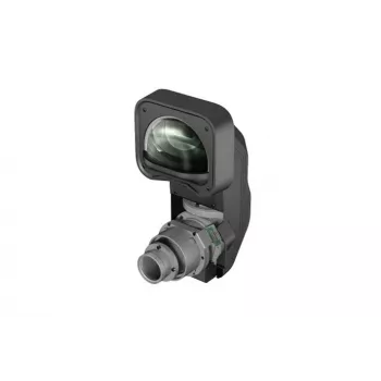 Projektionsobjektiv Epson ELPLX01S — feste Brennweite 5,8 mm, feste Blende 1,9 mm, kompatibel mit ausgewählten Epson-Projektoren