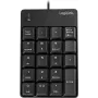 LOGILINK ID0184 LOGILINK - USB-Ziffernblock, 19 Tasten