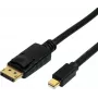 ROLINE 11.04.5814 DisplayPort-Kabel 1 m Mini DisplayPort Schwarz (11.04.5814)