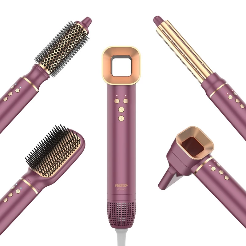Neno Beauty Silvia – professioneller Haartrockner mit Ionisierung