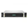 HPE MSA 2060 R0Q74B 16-Gb-Fibre-Channel-SFF-Storage-Festplatten-Array, 24 Schächte (SAS-3), 0 TB, Rack 2U