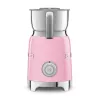 Automatischer Milchaufschäumer Smeg MFF11PKEU Rose Stainless steel 500W