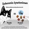 Katzenleckerli Felix Party Mix Ocean Mix Beutel 60 g – Snack für ausgewachsene Katzen