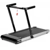 HMS LOOP12 MULTI Elektrisches Laufband mit Schreibtisch 1-12 km/h, schwarz