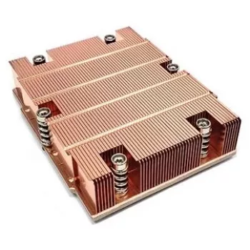 Dynatron J2 Passiver CPU-Kühler für AMD Socket SP5, 1U