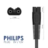 Akyga AK-PD-16 Netzteil für Philips AquaTouch / Bodygroom, 8 V, 100 mA, 0,8 W, 1,2 m