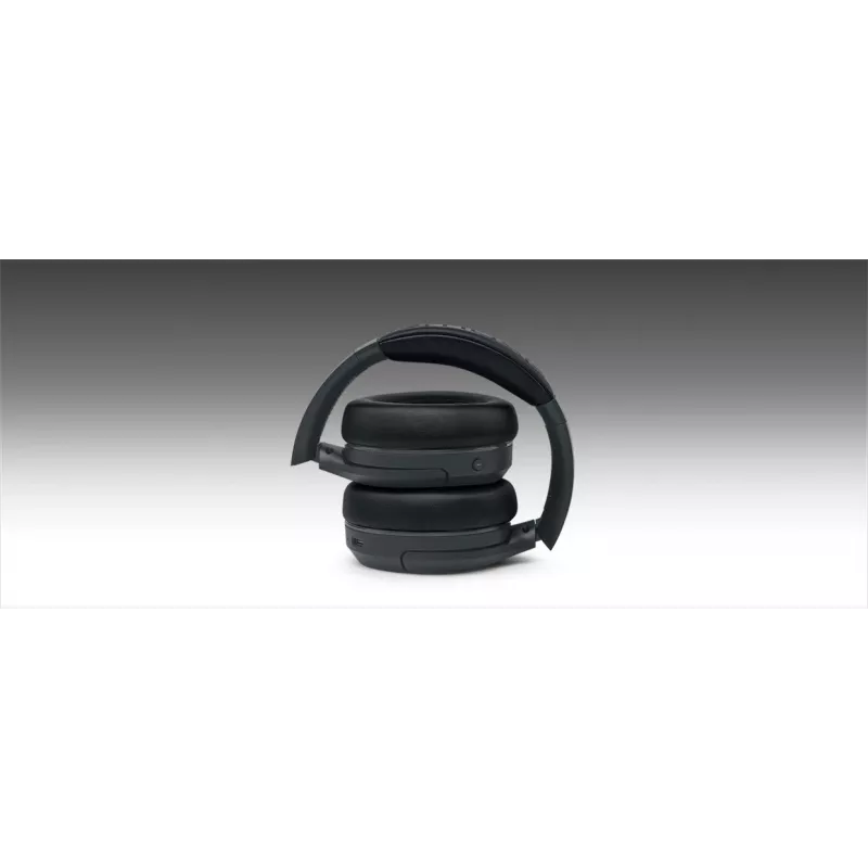 Muse M-295 ANC kabellose Kopfhörer, Schwarz