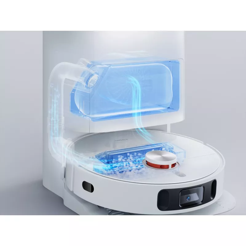 Xiaomi Robot Vacuum Cleaner X10 Plus (weiß)