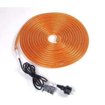 Universeller LED-Streifen Eurolite 50506080 9000 mm Orange 324 Leuchtmittel
