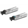 PLANET MGB-Series MGB-LB10 - SFP (Mini-GBIC)-Transceiver-Modul - GigE - 1000Base-BX - LC Einzelmodus - bis zu 10 km - 1550 (TX) / 1310 (RX) nm