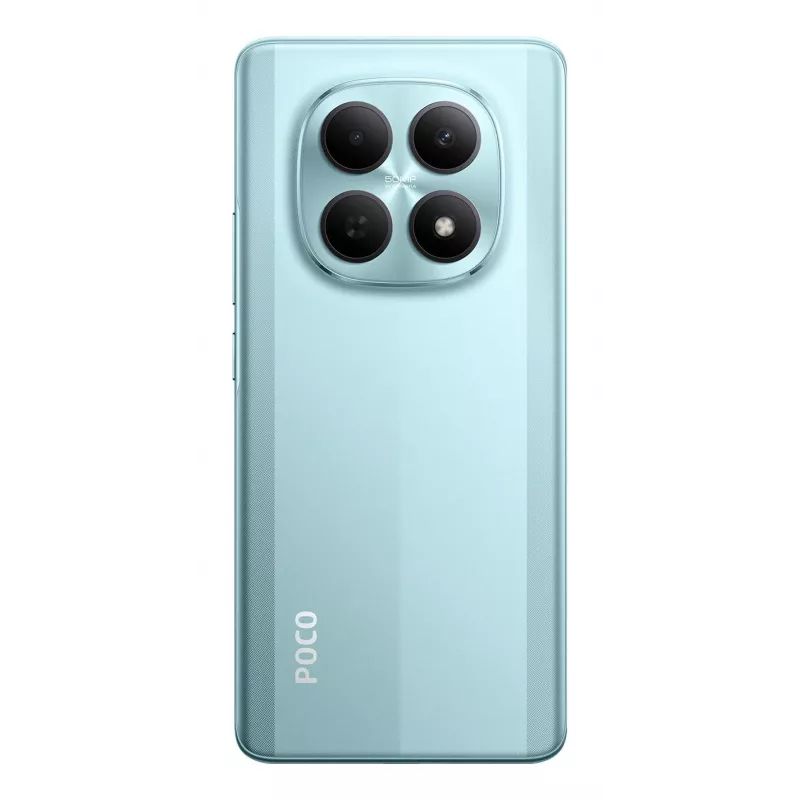 POCO M8 5G 17,2 cm (6,77 inch) Hybrid Dual SIM USB Type-C 8 GB 256 GB 5520 mAh grün