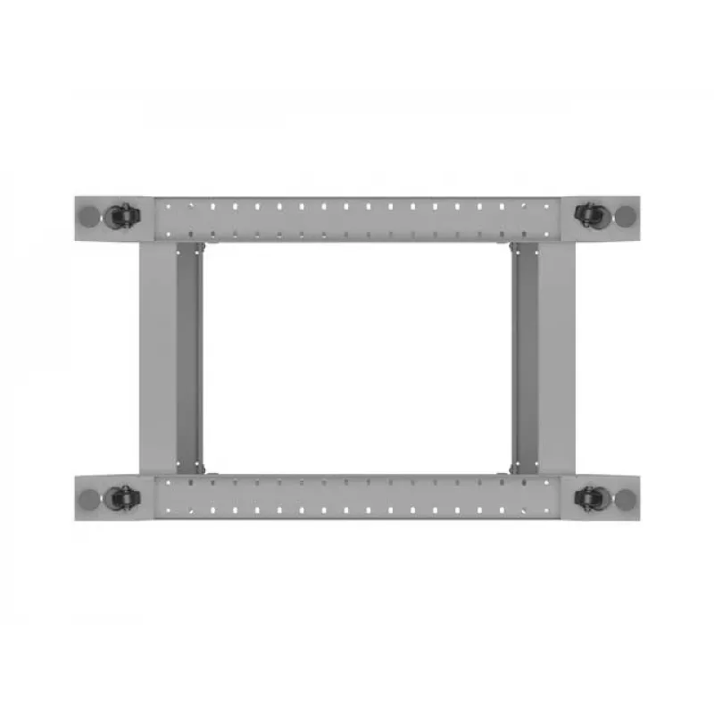 Rack 19 32U 600x800 grau