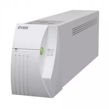 Ever ECO PRO 1200 AVR CDS USV 1,2 kVA 780 W 2 AC-Ausgänge