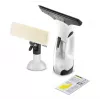 Kärcher WV 2 PLUS Akku-Fenstersauger 0,1 L Schwarz, Weiß