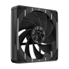 GAMEMAX TORNADO T14 ARGB-R 140mm Gehäuselüfter - Schwarz