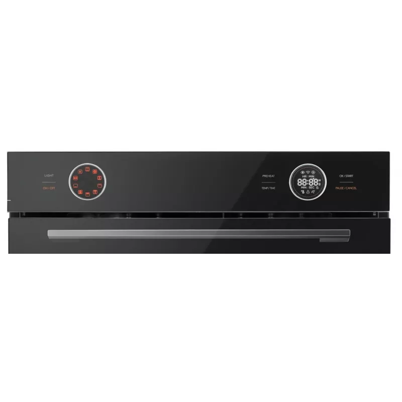 AMICA Einbau-Backofen ED6769BA+ S-TYPE 1195515 mit Multifunktion, Energieeffizienzklasse A+