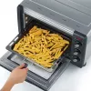 Mini-Backofen Severin TO 2068 20L 1500W Schwarz Grill