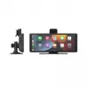 Maxcom MC01 Vibe Multimedia-Bildschirm fürs Auto, Schwarz