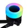 All-in-One-Wasserkühlung Lian Li Galahad II Trinity 12 cm Schwarz (beschädigte Verpackung)