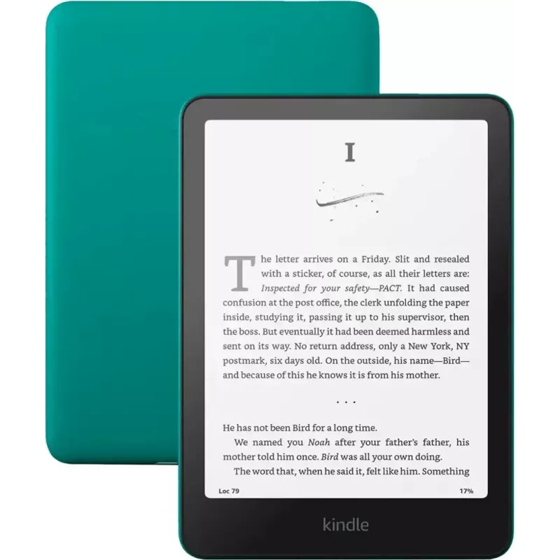 Amazon Kindle 7″ 12. Generation B0CFP6F89F E-Book-Reader 16 GB Wi-Fi Jade