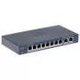 Switch Hikvision DS-3E0310HP-E(C)