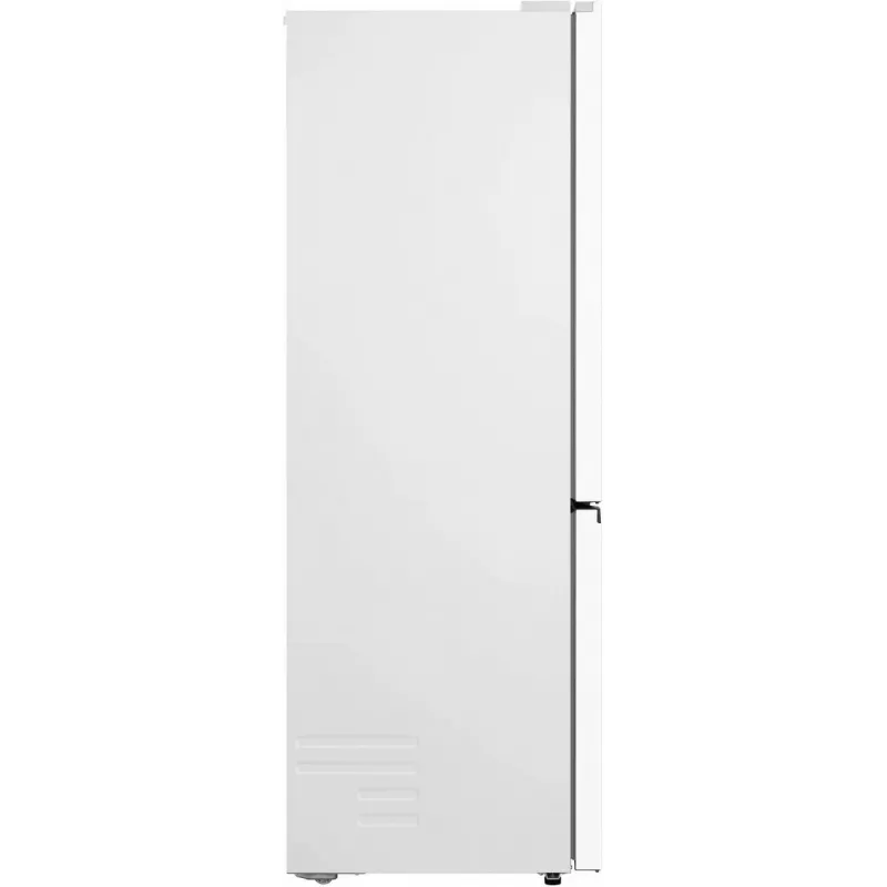 LG GBBSJ1CCSW Kühl-Gefrierkombination Freistehend 333 L Weiß