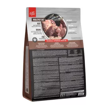 ORIJEN Regional Red Cat - Trockenfutter für Katzen - 1,8kg