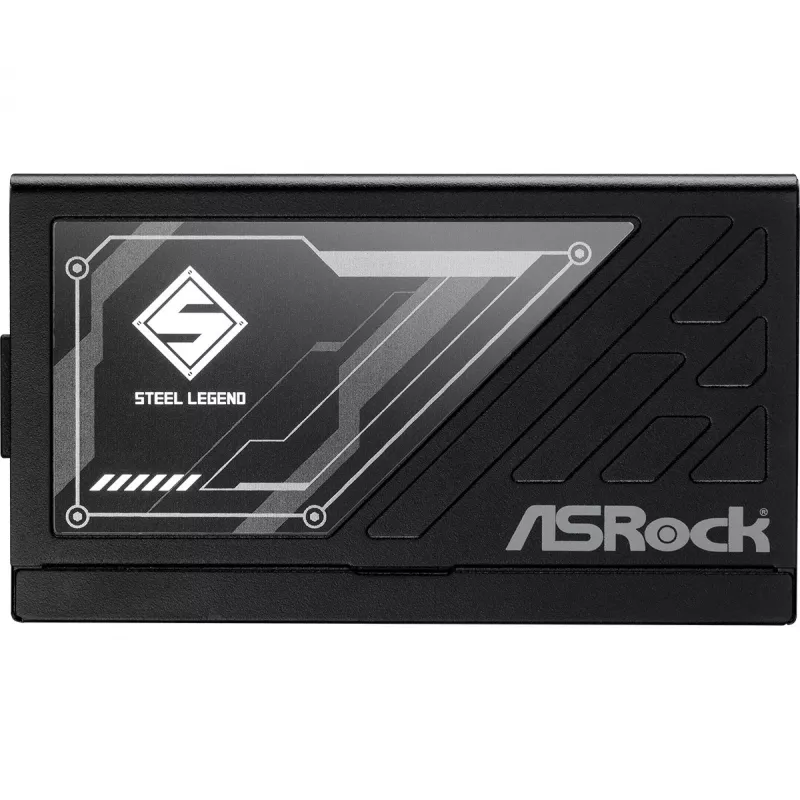 Netzteil ASRock STEEL LEGEND 650W 80Plus Gold